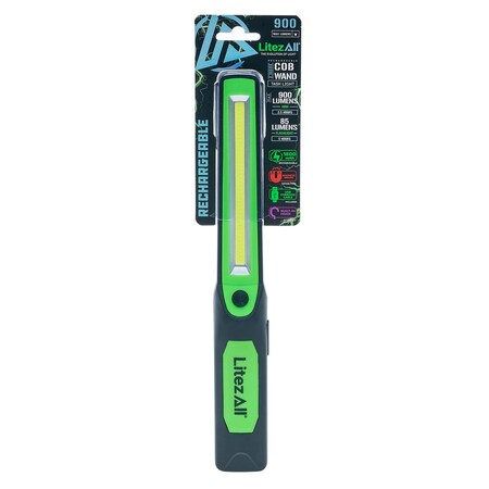 Promier Products Rechargeable Wand Work Light LA-RCHCBWND-6/12